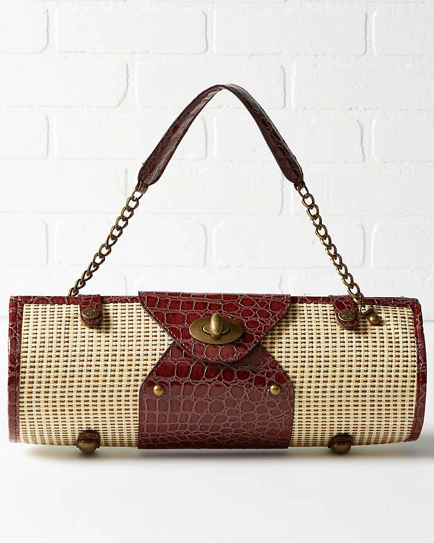 Top 10 π Picnic At Ascot Woven Raffia Wine Carrier & Purse Home Decorative Items & Frames π― 1 Top 10 π Picnic At Ascot Woven Raffia Wine Carrier & Purse Home Decorative Items & Frames π―