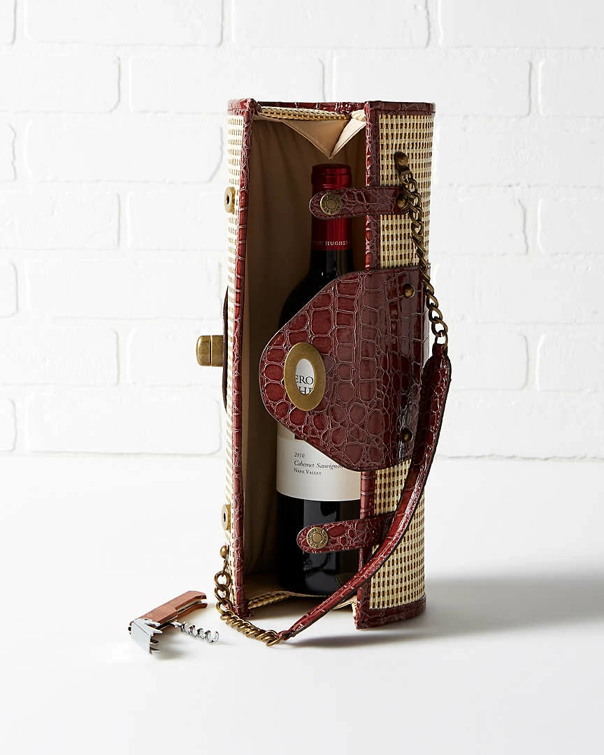 Top 10 π Picnic At Ascot Woven Raffia Wine Carrier & Purse Home Decorative Items & Frames π― 3 Top 10 π Picnic At Ascot Woven Raffia Wine Carrier & Purse Home Decorative Items & Frames π― - Image 3
