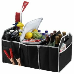 Outlet ✔️ Picnic At Ascot Collapsible Trunk Organizer & Cooler Set Home Outdoor Decor & Accessories 🔔
