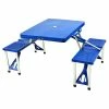 Brand new 🧨 Picnic At Ascot Portable Picnic Table Home Outdoor Decor & Accessories ⌛