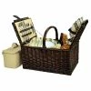 Best reviews of ✔️ Picnic At Ascot Buckingham Picnic Basket For 4 Home Outdoor Decor & Accessories ❤️