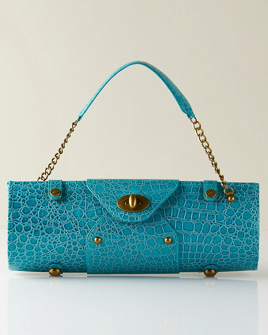 Coupon βοΈ Picnic At Ascot Turquoise Croc Wine Carrier & Purse Home Decorative Items & Frames π 1 Coupon βοΈ Picnic At Ascot Turquoise Croc Wine Carrier & Purse Home Decorative Items & Frames π