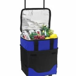 Best Pirce 🌟 Picnic At Ascot 32-Can Collapsible Rolling Cooler Home Outdoor Decor & Accessories 🧨
