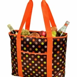 Best Pirce 😀 Picnic At Ascot Large Cooler Tote Home Outdoor Decor & Accessories ❤️
