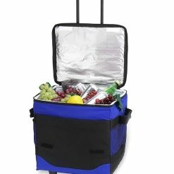 Top 10 😀 Picnic At Ascot Collapsible 60-Can Rolling Cooler Home Outdoor Decor & Accessories ⭐
