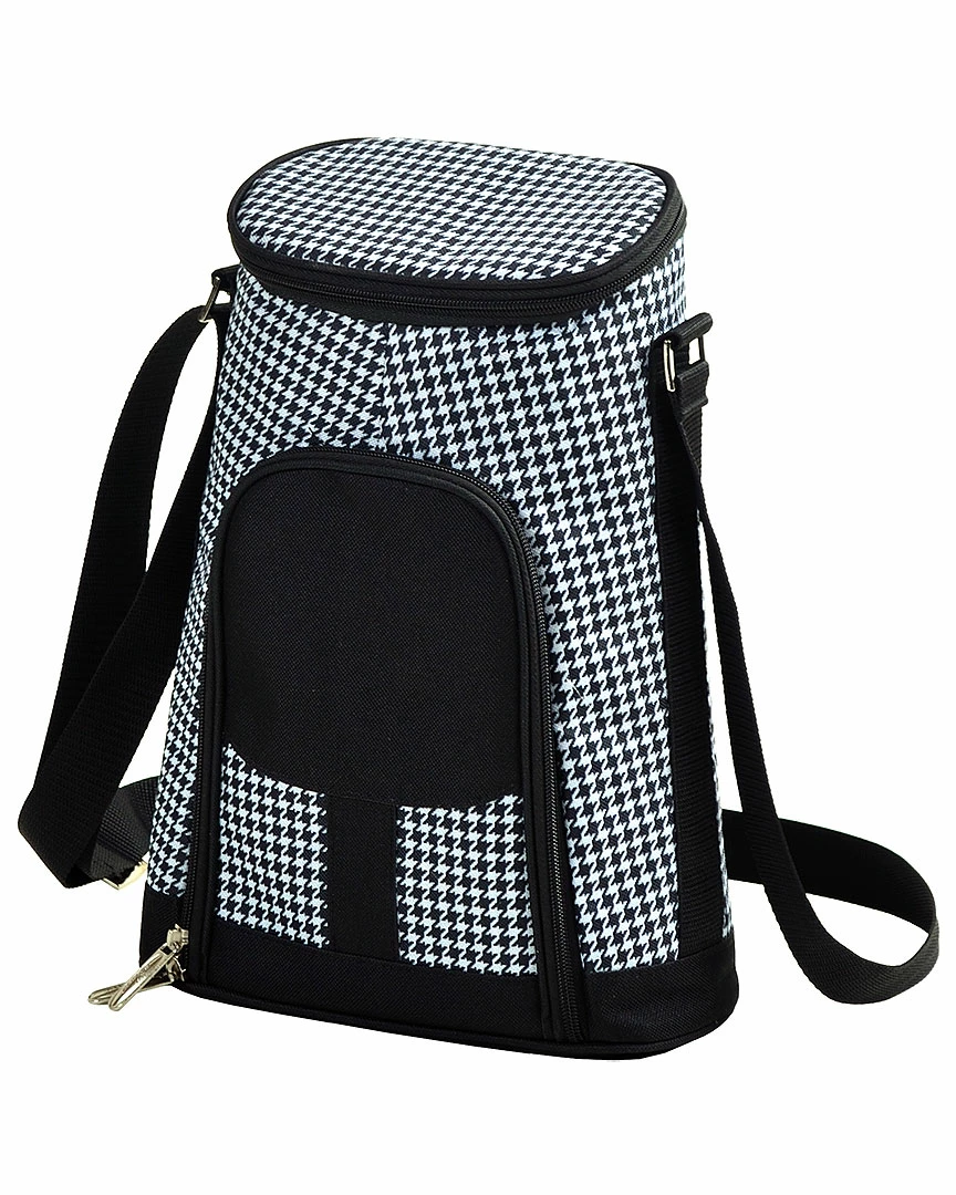 Cheap π Picnic At Ascot Double Bottle Carrier With Cheese Set Home Outdoor Decor & Accessories π 2 Cheap π Picnic At Ascot Double Bottle Carrier With Cheese Set Home Outdoor Decor & Accessories π - Image 2