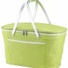 Deals 🧨 Picnic At Ascot Collapsible Basket Cooler Home Outdoor Decor & Accessories 😀