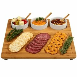 Promo βοΈ Picnic At Ascot Entertaining Set Home Serveware π