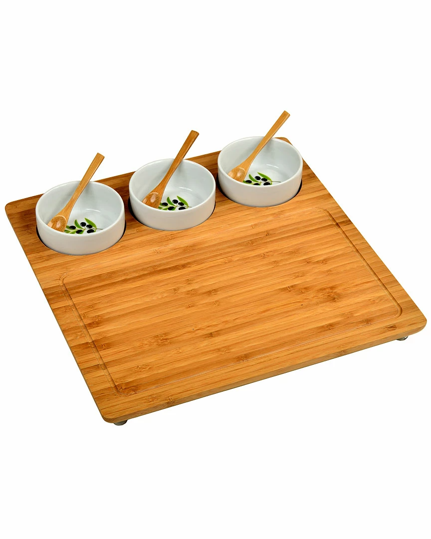 Promo βοΈ Picnic At Ascot Entertaining Set Home Serveware π 2 Promo βοΈ Picnic At Ascot Entertaining Set Home Serveware π - Image 2