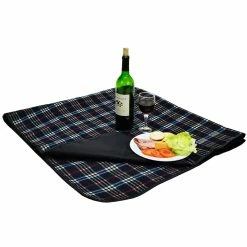 Wholesale 👏 Picnic At Ascot Picnic Blanket With Totes Home Outdoor Decor & Accessories Blue 🎁 -Picnic at Ascot shop 3010148573 RLLZ blue 1