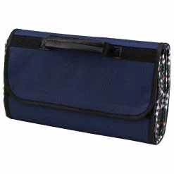 Wholesale 👏 Picnic At Ascot Picnic Blanket With Totes Home Outdoor Decor & Accessories Blue 🎁 -Picnic at Ascot shop 3010148573 RLLZ blue 2