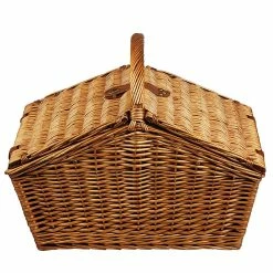 Cheapest 🔔 Picnic At Ascot Huntsman Picnic Basket For 4 Home Outdoor Decor & Accessories Gazebo ⌛ -Picnic at Ascot shop 3010148576 RLLZ plaid 2