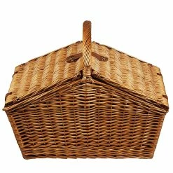 Cheapest 🔔 Picnic At Ascot Huntsman Picnic Basket For 4 Home Outdoor Decor & Accessories Gazebo ⌛ -Picnic at Ascot shop 3010148576 RLLZ santa 2