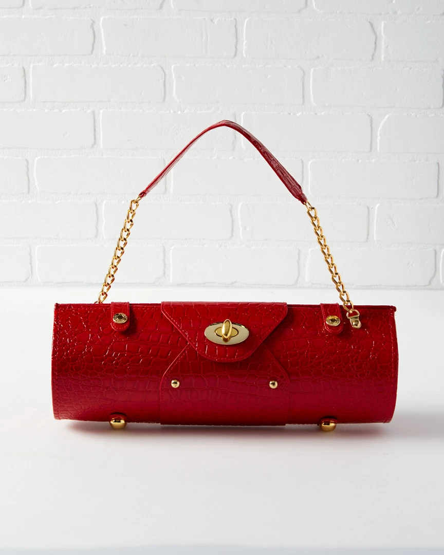 Best deal π Picnic At Ascot Red Crocodile Wine Carrier & Purse Home Outdoor Decor & Accessories β€οΈ 1 Best deal π Picnic At Ascot Red Crocodile Wine Carrier & Purse Home Outdoor Decor & Accessories β€οΈ