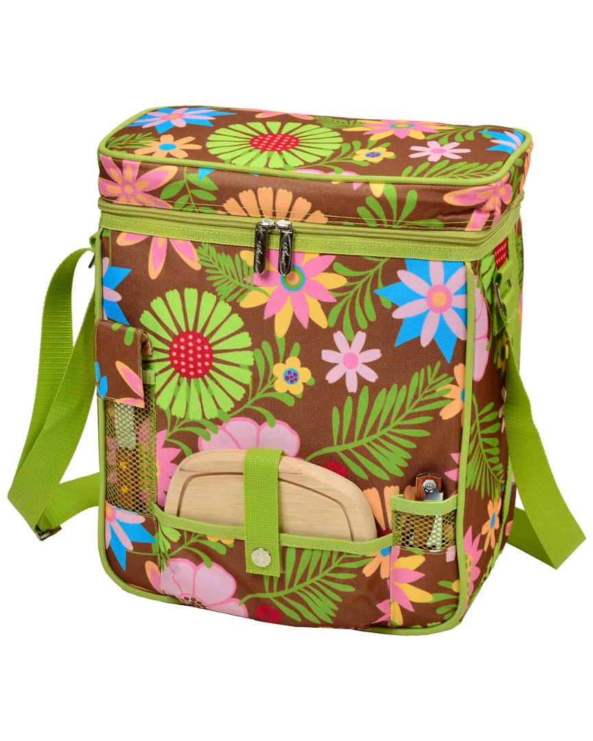 Budget βοΈ Picnic At Ascot Wine & Cheese Cooler Home Outdoor Decor & Accessories π 2 Budget βοΈ Picnic At Ascot Wine & Cheese Cooler Home Outdoor Decor & Accessories π - Image 2