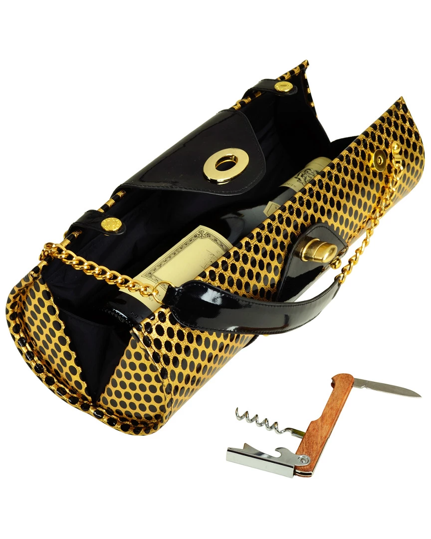 Budget π Picnic At Ascot Wine Carrier & Purse Home Outdoor Decor & Accessories π₯° 3 Budget π Picnic At Ascot Wine Carrier & Purse Home Outdoor Decor & Accessories π₯° - Image 3