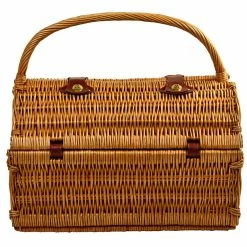 Deals π Picnic At Ascot "Yorkshire" Picnic Basket For 4 With Blanket Home Outdoor Decor & Accessories Gazebo π 12 Deals π Picnic At Ascot "Yorkshire" Picnic Basket For 4 With Blanket Home Outdoor Decor & Accessories Gazebo π -Picnic at Ascot shop 3010241334 RLLZ plaid 2