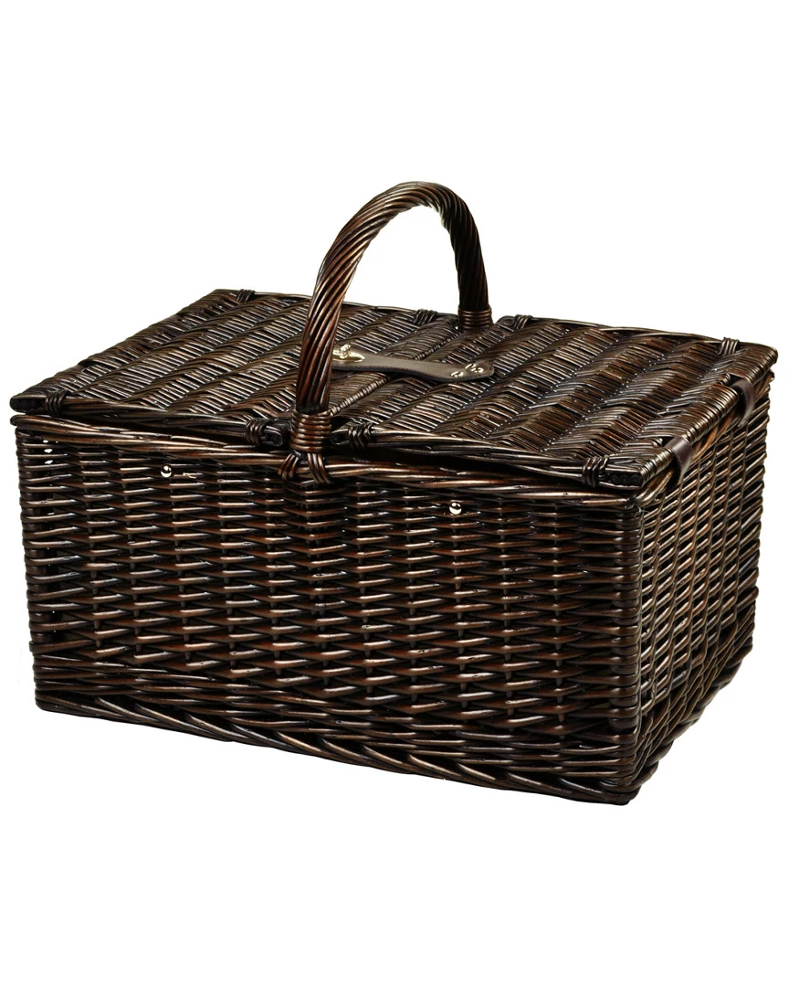 Cheapest ???? Picnic At Ascot Surrey Picnic Basket For 2 Home Outdoor Decor & Accessories ✨ 2 Cheapest ???? Picnic At Ascot Surrey Picnic Basket For 2 Home Outdoor Decor & Accessories ✨ - Image 2