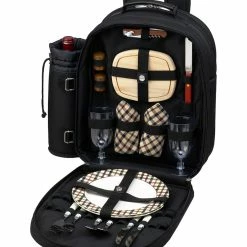 Deals ⌛ Picnic At Ascot Picnic 🎒 Backpack Cooler For Two Home Outdoor Decor & Accessories 🛒