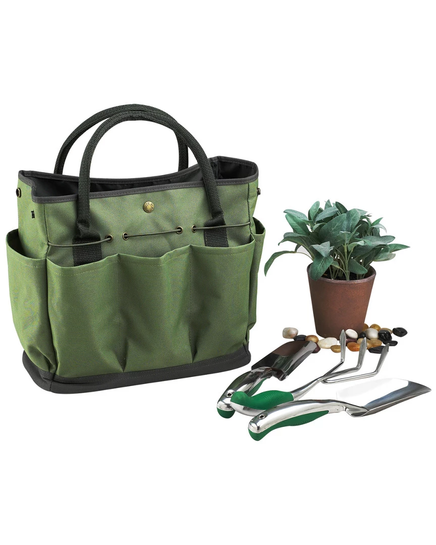 Best deal π Picnic At Ascot Eco 4pc Gardening Tote Set Home Outdoor Decor & Accessories π 2 Best deal π Picnic At Ascot Eco 4pc Gardening Tote Set Home Outdoor Decor & Accessories π - Image 2