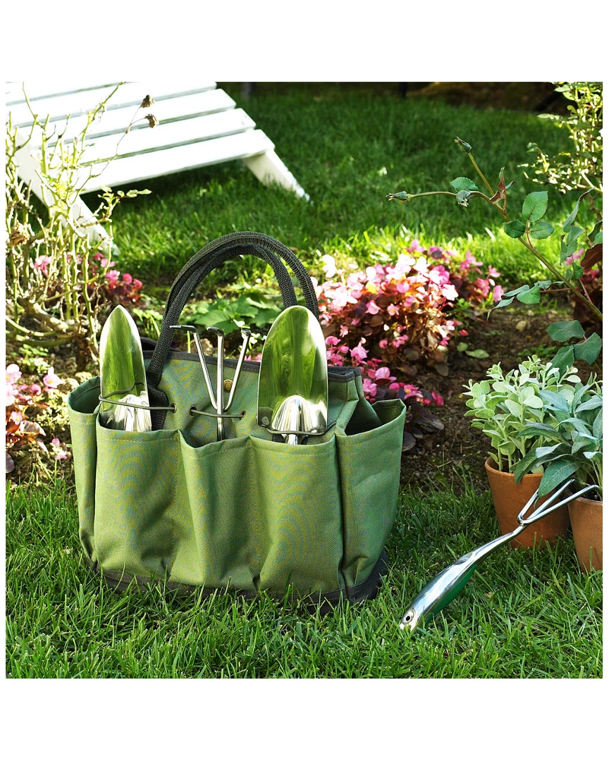 Best deal π Picnic At Ascot Eco 4pc Gardening Tote Set Home Outdoor Decor & Accessories π 3 Best deal π Picnic At Ascot Eco 4pc Gardening Tote Set Home Outdoor Decor & Accessories π - Image 3