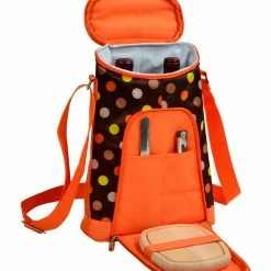 Best Sale 👏 Picnic At Ascot Travel Cooler With Cheese Set Home Outdoor Decor & Accessories 🤩