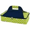 Deals 🥰 Picnic At Ascot Trellis Thermal Food Carrier Home Outdoor Decor & Accessories 🛒