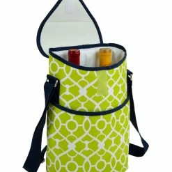 Cheap 💯 Picnic At Ascot Trellis Bottle Organizer Home Outdoor Decor & Accessories 🎉