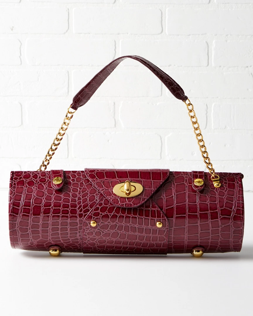 Deals ⭐ Picnic At Ascot Burgundy Wine Carrier & Purse Home Decorative Items & Frames ❤️ 1 Deals ⭐ Picnic At Ascot Burgundy Wine Carrier & Purse Home Decorative Items & Frames ❤️