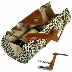 Brand new π Picnic At Ascot Snow Leopard Wine Carrier/Cocktail Purse Home Decorative Items & Frames β¨ 5 Brand new π Picnic At Ascot Snow Leopard Wine Carrier/Cocktail Purse Home Decorative Items & Frames β¨ -Picnic at Ascot shop 3010353147 RLLZ 3