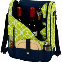 Cheapest 🤩 Picnic At Ascot Trellis Pinot Wine & Cheese Cooler Home Outdoor Decor & Accessories 🥰