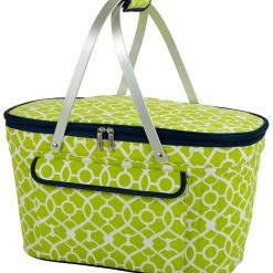 Wholesale ❤️ Picnic At Ascot Trellis Collapsible Basket Cooler Home Outdoor Decor & Accessories 🧨 -Picnic at Ascot shop 3010384571 RLLZ 3