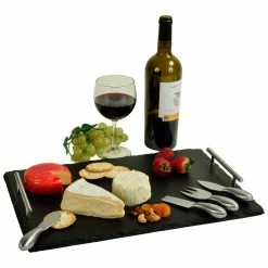 Cheapest 🌟 Picnic At Ascot Sardo Plus Cheese Board Home Outdoor Decor & Accessories 🔥