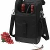Flash Sale ⭐ Picnic At Ascot 2-Bottle Cooler Tote Home Outdoor Decor & Accessories ????