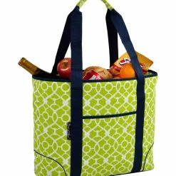 Top 10 🎁 Picnic At Ascot Extra Large Trellis Insulated Cooler Tote Home Outdoor Decor & Accessories 🔔