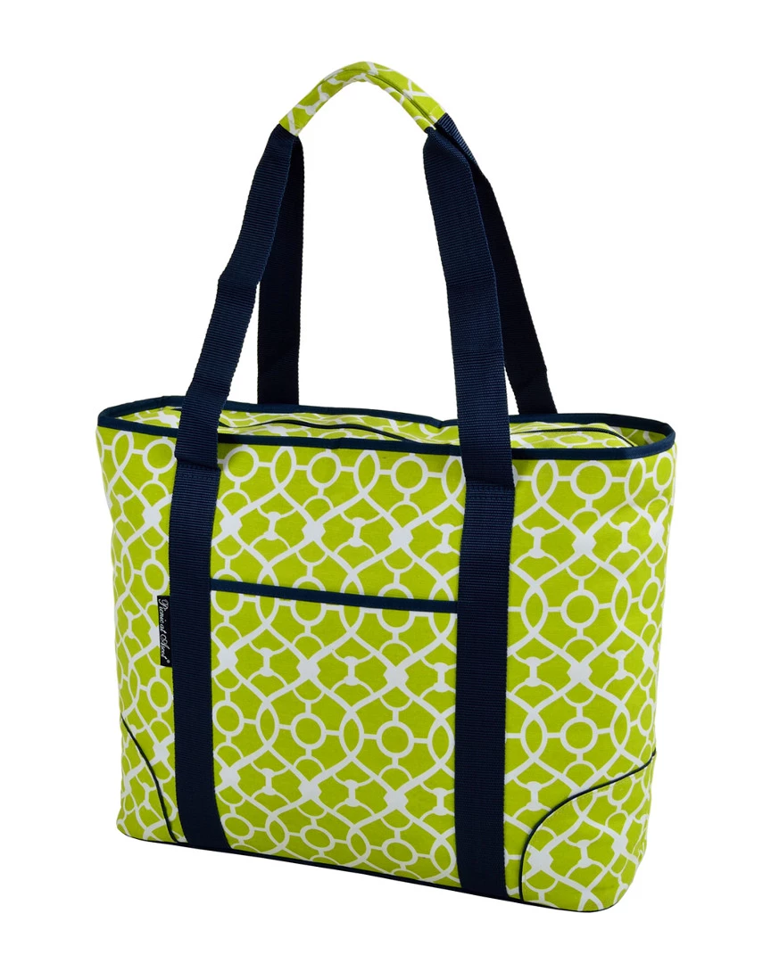 Top 10 π Picnic At Ascot Extra Large Trellis Insulated Cooler Tote Home Outdoor Decor & Accessories π 2 Top 10 π Picnic At Ascot Extra Large Trellis Insulated Cooler Tote Home Outdoor Decor & Accessories π - Image 2
