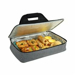 Top 10 🎉 Picnic At Ascot Thermal Food Carrier Home Outdoor Decor & Accessories 💯