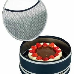 Brand new 🛒 Picnic At Ascot Cake Carrier Home Outdoor Decor & Accessories ⌛