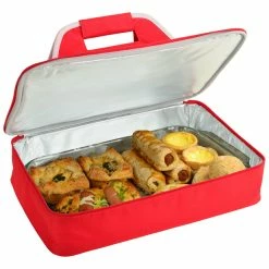 Hot Sale 😍 Picnic At Ascot Thermal Food Carrier Home Outdoor Decor & Accessories 👍