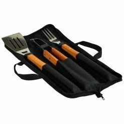 Flash Sale 😍 Picnic At Ascot 3pc Barbecue Set Home Outdoor Decor & Accessories ✔️