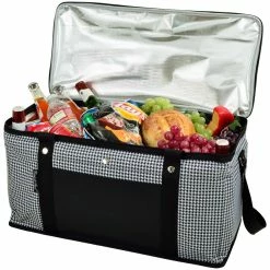 Cheap 🤩 Picnic At Ascot Folding 72-Can Cooler Home Outdoor Decor & Accessories 🛒