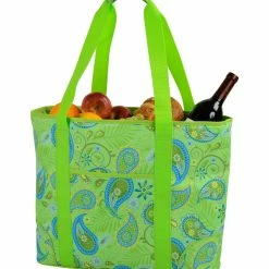 Deals 🥰 Picnic At Ascot Extra Large Insulated Cooler Tote Home Outdoor Decor & Accessories 🎁