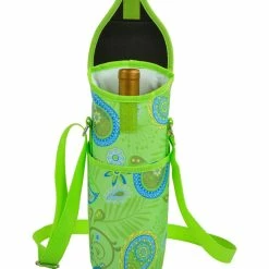 Buy ⌛ Picnic At Ascot Single Bottle Carrier Home Outdoor Decor & Accessories 🌟