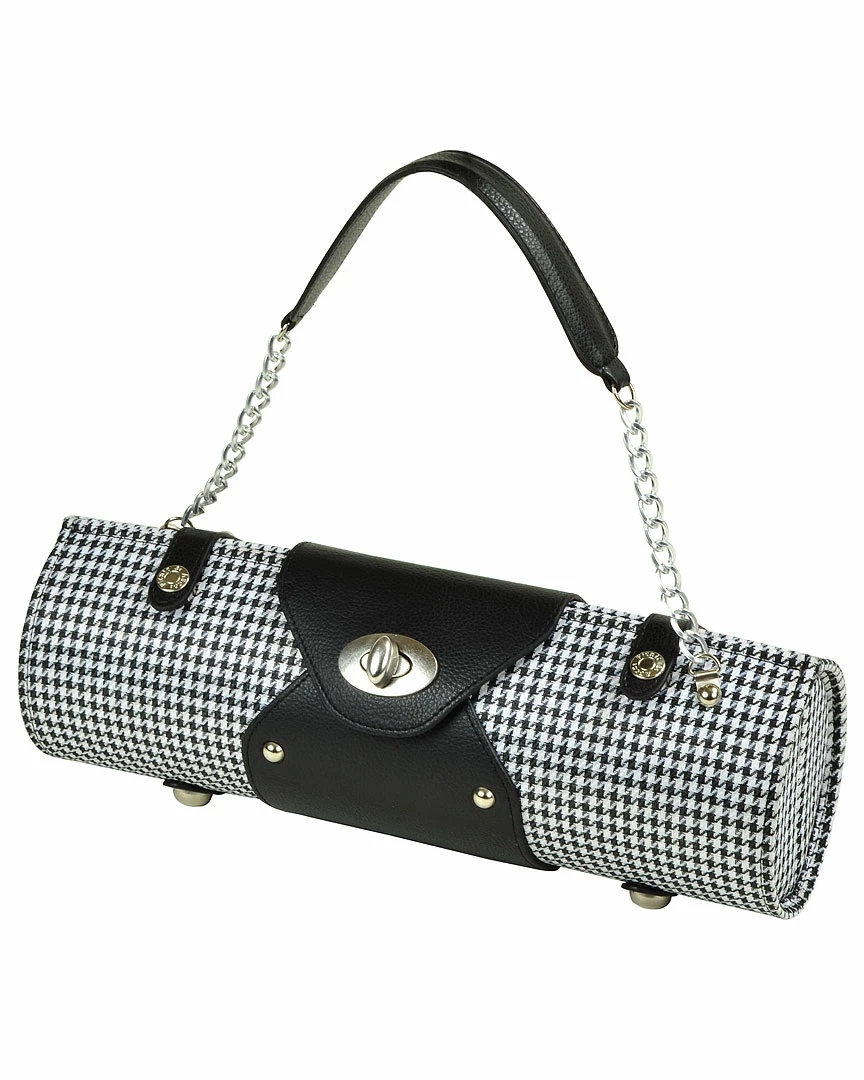Cheapest π― Picnic At Ascot Wine Carrier & Purse Home Gourmet Food & Wine London Plaid β 1 Cheapest π― Picnic At Ascot Wine Carrier & Purse Home Gourmet Food & Wine London Plaid β