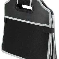 Wholesale 🥰 Picnic At Ascot Foldable Trunk Organizer Home Outdoor Decor & Accessories Navy ⌛ -Picnic at Ascot shop 3010563978 RLLZ black 2