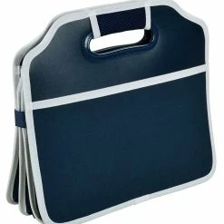 Wholesale 🥰 Picnic At Ascot Foldable Trunk Organizer Home Outdoor Decor & Accessories Navy ⌛ -Picnic at Ascot shop 3010563978 RLLZ navy 2