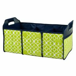 Wholesale 🥰 Picnic At Ascot Foldable Trunk Organizer Home Outdoor Decor & Accessories Navy ⌛ -Picnic at Ascot shop 3010563978 RLLZ trelli 1 1