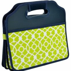 Wholesale 🥰 Picnic At Ascot Foldable Trunk Organizer Home Outdoor Decor & Accessories Navy ⌛ -Picnic at Ascot shop 3010563978 RLLZ trelli 2