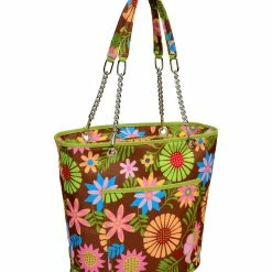 Outlet 🧨 Picnic At Ascot Medium Insulated Cooler Tote Home Outdoor Decor & Accessories 👍