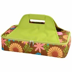 Best Pirce ✨ Picnic At Ascot Thermal Food Carrier Home Outdoor Decor & Accessories 🎉